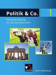 Politik & Co. Berlin/Brandenburg 1 - neu
