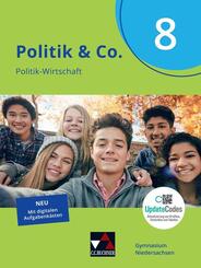 Politik & Co. Niedersachsen 8 - neu