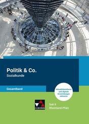 Politik & Co. S II RP Sozialkunde Gesamtband