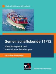 Wirtschaftspolitik u. internat. Beziehungen