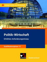 Kolleg Politik u. Wirt. NI Qualiphase 12 eA