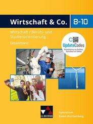 Wirtschaft & Co. Baden-W&uuml;rttemberg - neu