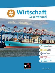 #Wirtschaft Niedersachsen Gesamtband - Neu - F&uuml;r die Jahrgangsstufen 7-10