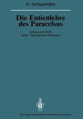 Die Entienlehre des Paracelsus