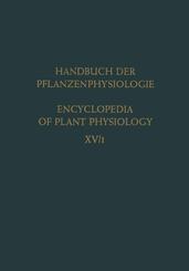 Differentiation and Development / Differenzierung und Entwicklung, 3 Tle.