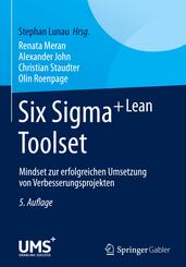Six Sigma+Lean Toolset