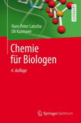 Chemie f&uuml;r Biologen