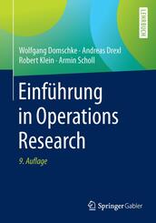 Einf&uuml;hrung in Operations Research