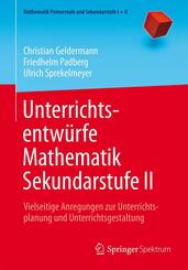 Unterrichtsentw&uuml;rfe Mathematik Sekundarstufe II