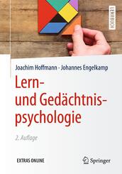 Lern- und Ged&auml;chtnispsychologie