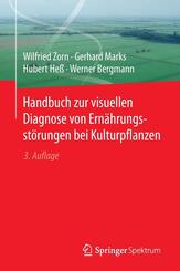 Handbuch zur visuellen Diagnose von Ern&auml;hrungsst&ouml;rungen bei Kulturpflanzen