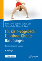 FBL Klein-Vogelbach Functional Kinetics. Ball&uuml;bungen