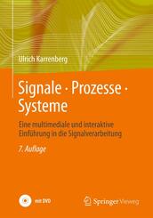Signale - Prozesse - Systeme, m. DVD-ROM