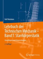 Starrk&ouml;rperstatik