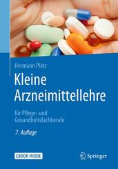 Kleine Arzneimittellehre, m. 1 Buch, m. 1 E-Book