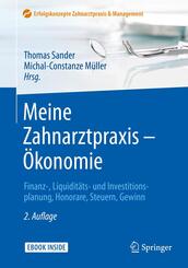 Meine Zahnarztpraxis - &Ouml;konomie, m. 1 Buch, m. 1 E-Book
