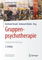 Gruppenpsychotherapie, m. 1 Buch, m. 1 E-Book