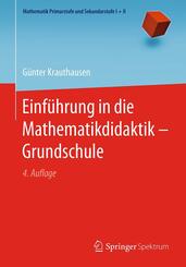 Einf&uuml;hrung in die Mathematikdidaktik - Grundschule