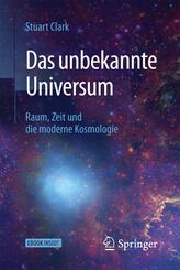 Das unbekannte Universum, m. 1 Buch, m. 1 E-Book