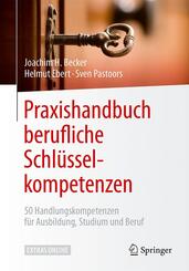 Praxishandbuch berufliche Schl&uuml;sselkompetenzen