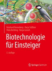 Biotechnologie f&uuml;r Einsteiger