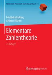 Elementare Zahlentheorie