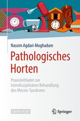 Pathologisches Horten, m. 1 Buch, m. 1 E-Book
