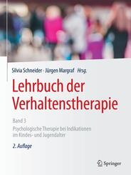 Psychologische Therapie bei Indikationen im Kindes- und Jugendalter