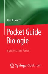 Pocket Guide Biologie - erg&auml;nzend zum Purves