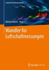 Wandler f&uuml;r Luftschallmessungen