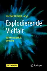 Explodierende Vielfalt, m. 1 Buch, m. 1 E-Book