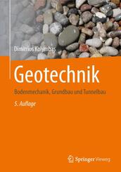 Geotechnik, m. 1 Buch, m. 1 E-Book