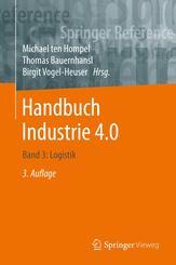 Handbuch Industrie 4.0, Logistik