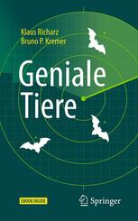 Geniale Tiere, m. 1 Buch, m. 1 E-Book