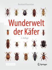 Wunderwelt der K&auml;fer, m. 1 Buch, m. 1 E-Book