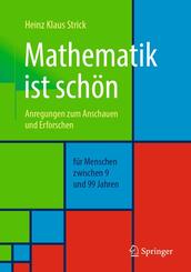 Mathematik ist sch&ouml;n