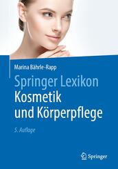 Springer Lexikon Kosmetik und K&ouml;rperpflege