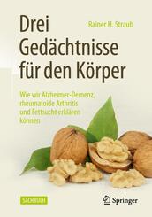 Drei Ged&auml;chtnisse f&uuml;r den K&ouml;rper