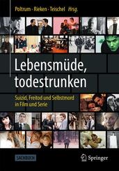 Lebensm&uuml;de, todestrunken