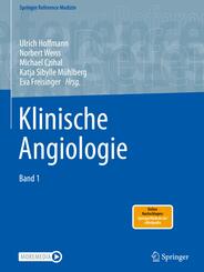 Klinische Angiologie, m. 2 Buch