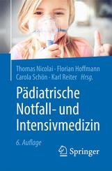 P&auml;diatrische Notfall- und Intensivmedizin
