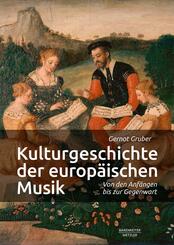 Kulturgeschichte der europ&auml;ischen Musik