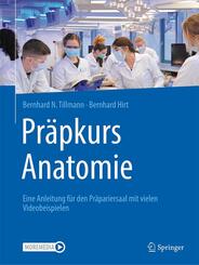 Pr&auml;pkurs Anatomie