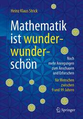 Mathematik ist wunderwundersch&ouml;n