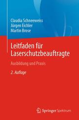 Leitfaden f&uuml;r Laserschutzbeauftragte