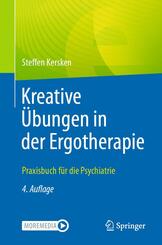 Kreative &Uuml;bungen in der Ergotherapie