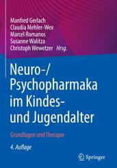 Neuro-/Psychopharmaka im Kindes- und Jugendalter