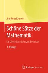 Sch&ouml;ne S&auml;tze der Mathematik