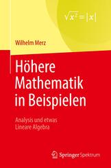 H&ouml;here Mathematik in Beispielen