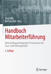 Handbuch Mitarbeiterf&uuml;hrung